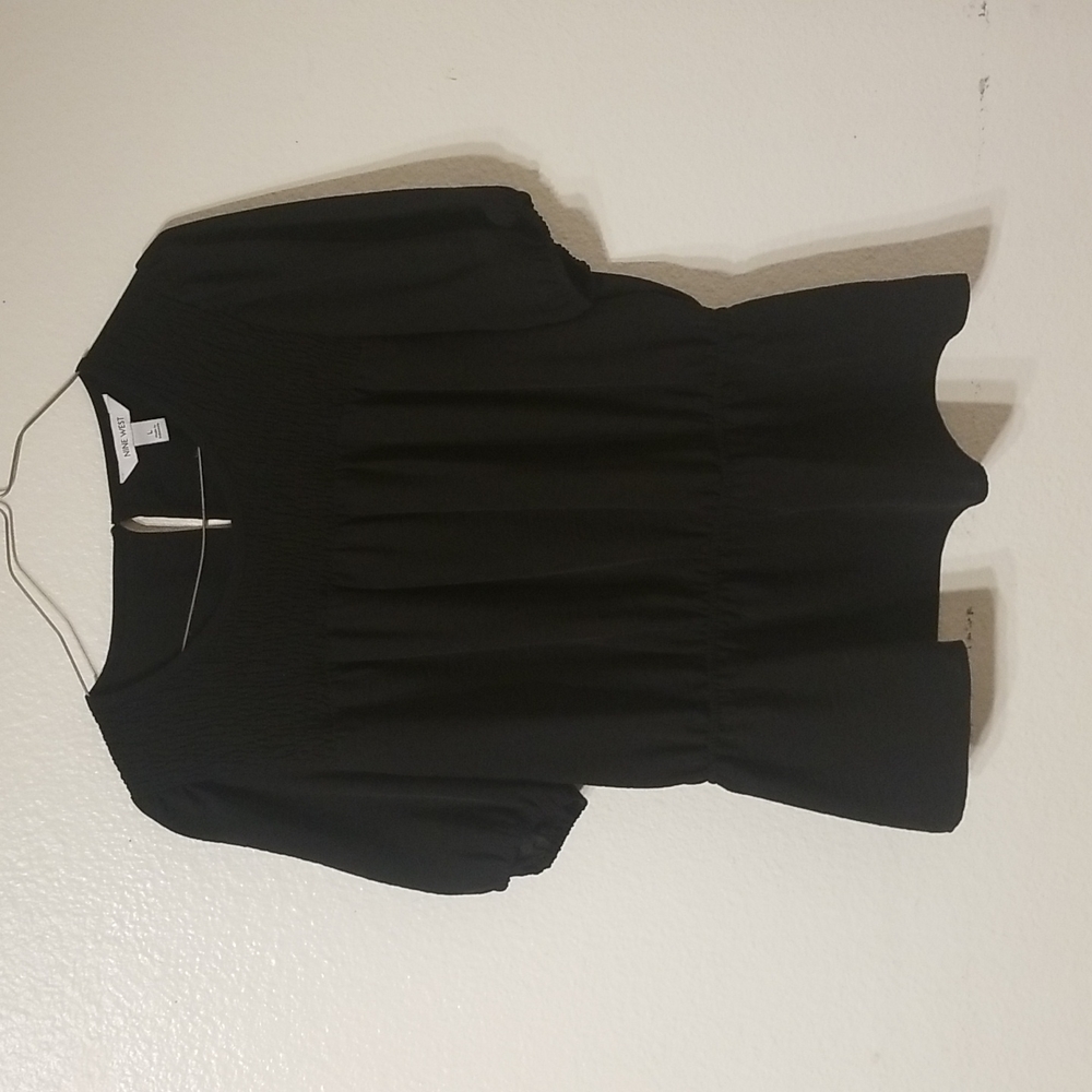 Black  blouse